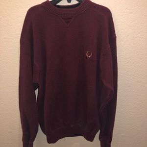 Vintage Tommy Hilfiger big flag sweater